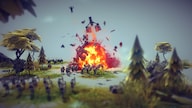 Besiege (PC) - Steam Key - GLOBAL