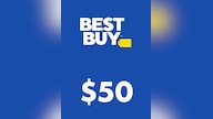 Best Buy Gift Card 50 USD - Best Buy Key - UNITED STATES