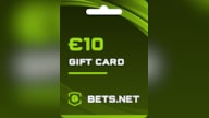 Bets.net Gift Card 10 EUR GLOBAL