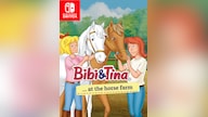Bibi & Tina at the horse farm (Nintendo Switch) - Nintendo eShop Key - EUROPE