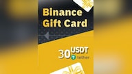 Binance Gift Card 30 USDT Key