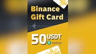 Binance Gift Card 50 USDT Key