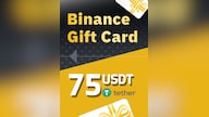 Binance Gift Card 75 USDT Key
