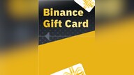 Binance Gift Card (BTC) 55 USD Key