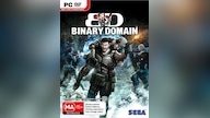 Binary Domain Steam Key GLOBAL