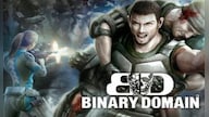 Binary Domain Steam Key GLOBAL