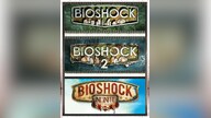 Bioshock Triple Pack Steam Key GLOBAL