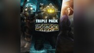 Bioshock Triple Pack Steam Key GLOBAL