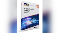 Bitdefender Family Pack (PC, Android, Mac, iOS) (15 Devices, 2 Years) - Bitdefender Key - GLOBAL