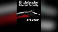 Bitdefender Internet Security 3 Devices (PC) 3 Devices, 2 Years - Bitdefender Key - GLOBAL