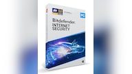 Bitdefender Internet Security (PC) 1 Device, 1 Year - Bitdefender Key - MIDDLE-EAST