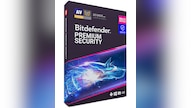 Bitdefender Premium Security (PC, Android, Mac, iOS) 3 Devices, 1 Year - Bitdefender Key - GLOBAL