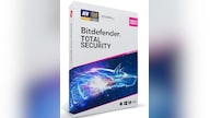 Bitdefender Total Security (5 Devices, 2 Years) - PC, Android, Mac, iOS - Key GLOBAL