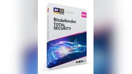 Bitdefender Total Security (PC, Android, Mac, iOS) (10 Devices, 1 Year) - Bitdefender Key - EUROPE