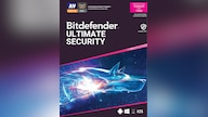 Bitdefender Ultimate Security (PC, Android, Mac, iOS) (5 Devices, 1 Year) - Bitdefender Key - GLOBAL