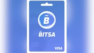 BITSA CARD 50 EUR - Bitsa Key - GLOBAL