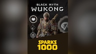 Black Myth: Wukong 1000 Sparks - MMOPIXEL Player Trade - GLOBAL
