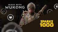 Black Myth: Wukong 1000 Sparks - MMOPIXEL Player Trade - GLOBAL
