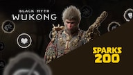Black Myth: Wukong 200 Sparks - MMOPIXEL Player Trade - GLOBAL