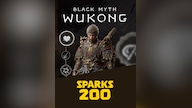 Black Myth: Wukong 200 Sparks - MMOPIXEL Player Trade - GLOBAL