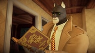 Blacksad: Under the Skin (PC) - Steam Key - GLOBAL