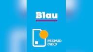 Blau 25 EUR - Key - GERMANY