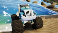 Blaze and the Monster Machines: Axle City Racers (PC) - Steam Key - GLOBAL