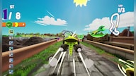 Blaze and the Monster Machines: Axle City Racers (PC) - Steam Key - GLOBAL