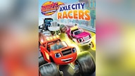 Blaze and the Monster Machines: Axle City Racers (PC) - Steam Key - GLOBAL