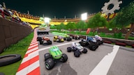 Blaze and the Monster Machines: Axle City Racers (PC) - Steam Key - GLOBAL