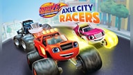 Blaze and the Monster Machines: Axle City Racers (PC) - Steam Key - GLOBAL