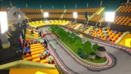Blaze and the Monster Machines: Axle City Racers (PC) - Steam Key - GLOBAL