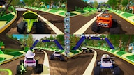 Blaze and the Monster Machines: Axle City Racers (PC) - Steam Key - GLOBAL