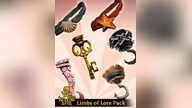 Blazing Sails: Limbs of Lore Pack (PC) - Steam Gift - EUROPE