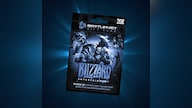 Blizzard Gift-Card 20 EUR  - Battle.net Key  - For EUR Currency Only