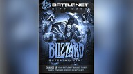Blizzard Gift Card 25 EUR  - Battle.net Key  - For EUR Currency Only