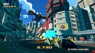Bomb Rush Cyberfunk (PC) - Steam Key - GLOBAL
