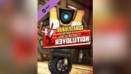 Borderlands: Claptrap's Robot Revolution Steam Key GLOBAL