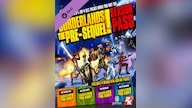 Borderlands: The Pre-Sequel Season Pass (PC) - Steam Key - GLOBAL