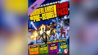 Borderlands: The Pre-Sequel Season Pass (PC) - Steam Key - RU/CIS