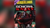 Borderlands: The Secret Armory of General Knoxx Steam Key GLOBAL