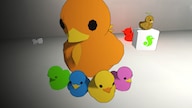 Bouncing Duck Simulator Steam Key GLOBAL