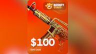 BountyStars Gift Card 100 USD - BountyStars Key - GLOBAL