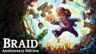 Braid: Anniversary Edition (PC) - Steam Gift - GLOBAL