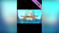 Brawlhalla - Can I make it? Title - Brawlhalla Key - GLOBAL