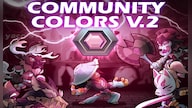 Brawlhalla - Community Colors V2 - Brawlhalla Key - GLOBAL