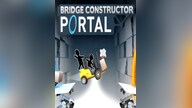 Bridge Constructor Portal Steam Gift NORTH AMERICA