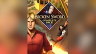 Broken Sword Complete Package Steam Key GLOBAL