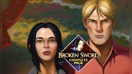 Broken Sword Complete Package Steam Key GLOBAL