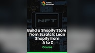 Build a Shopify Store from Scratch: Lean Shopify from A to Z - Alpha Academy Key - GLOBAL